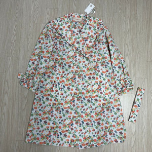 토리버치 런웨이 태피터 트렌치 코트 TORY BURCH