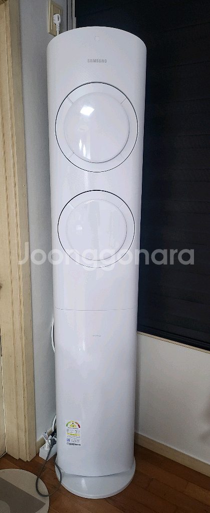 삼성에어컨 2in1--0