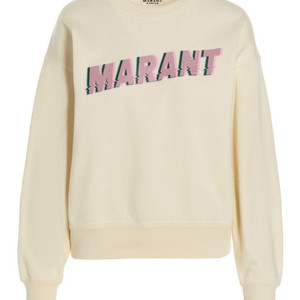 이자벨마랑 모빌리 맨투맨 정품 및 새상품