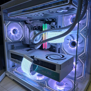 9800x3d rtx5080 본체 급매