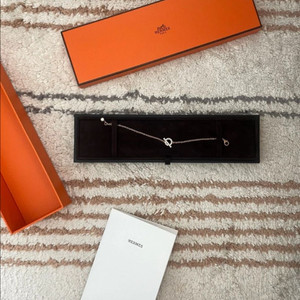 에르메스 피네스 팔찌 st 사이즈 (h219411b),