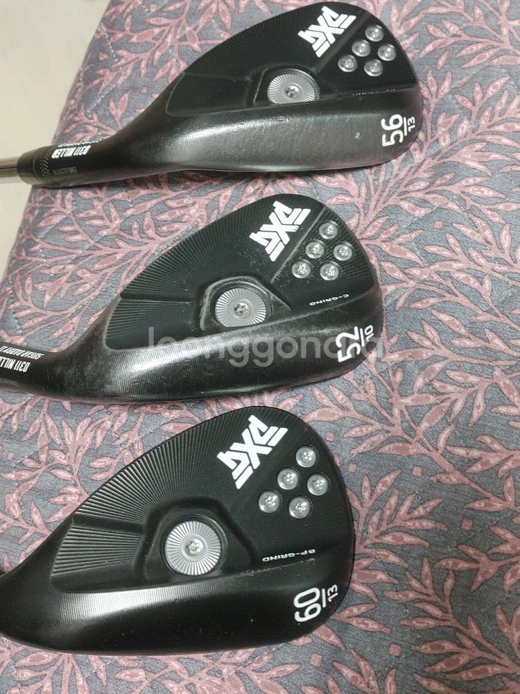 PXG 슈가대디 2 웨지 (52, 56, 60)--0