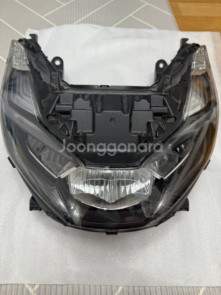 혼다 PCX 순정LED 라이트 정품--0