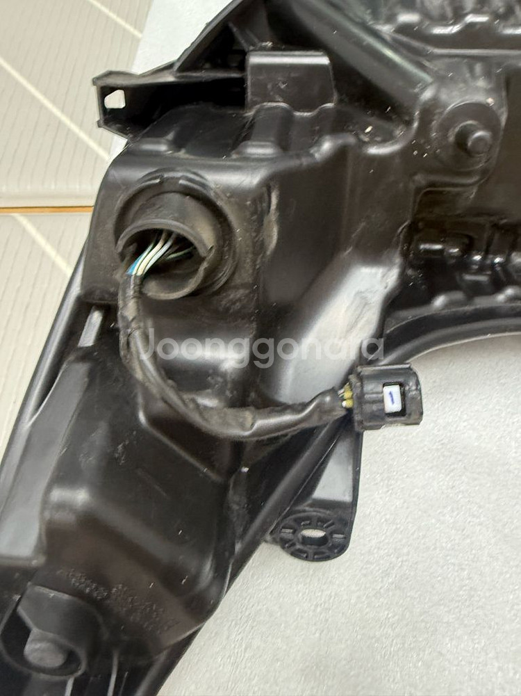 혼다 PCX 순정LED 라이트 정품--1