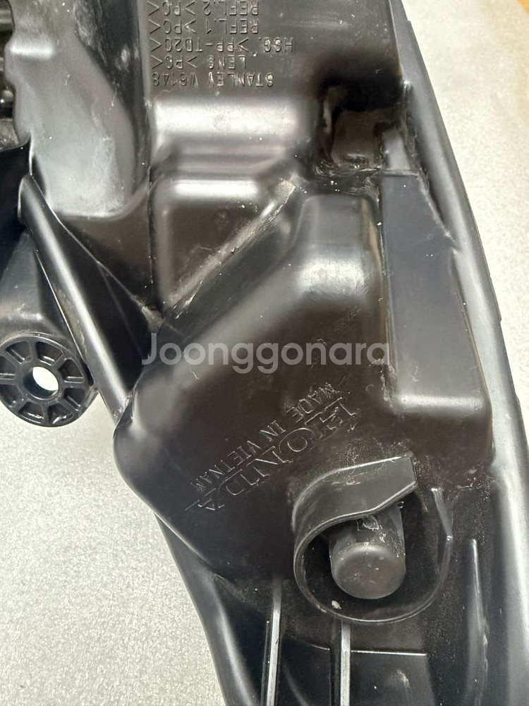 혼다 PCX 순정LED 라이트 정품--4