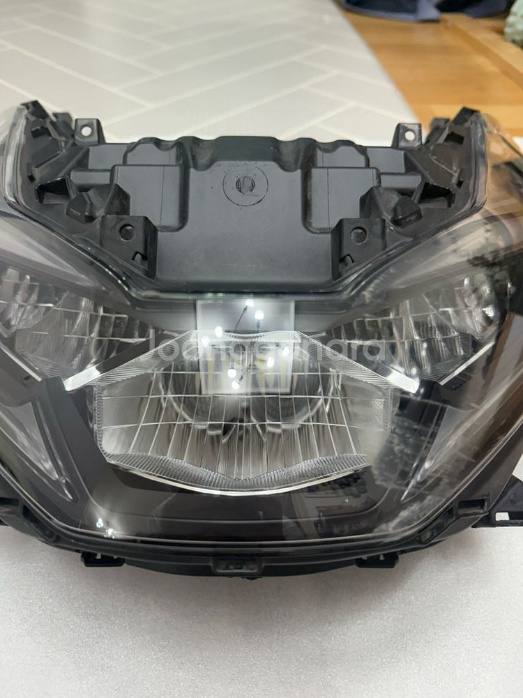 혼다 PCX 순정LED 라이트 정품--2