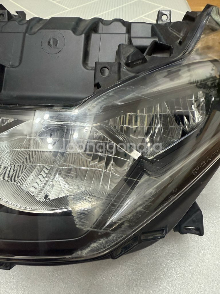 혼다 PCX 순정LED 라이트 정품--3