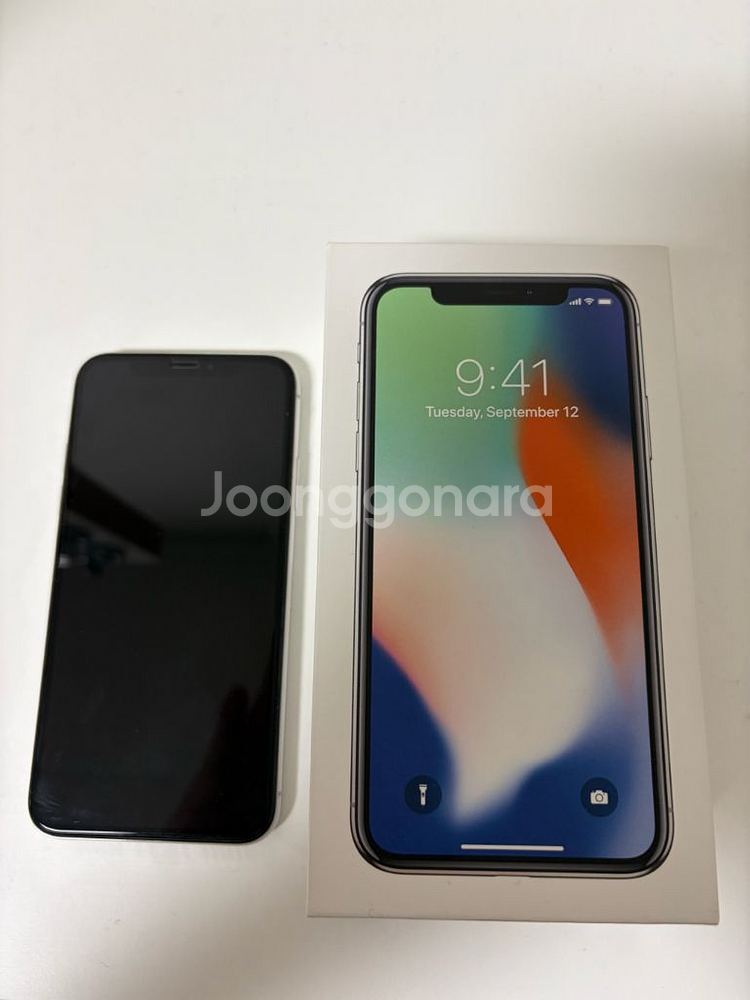 특급 아이폰X 아이폰10 64GB--0