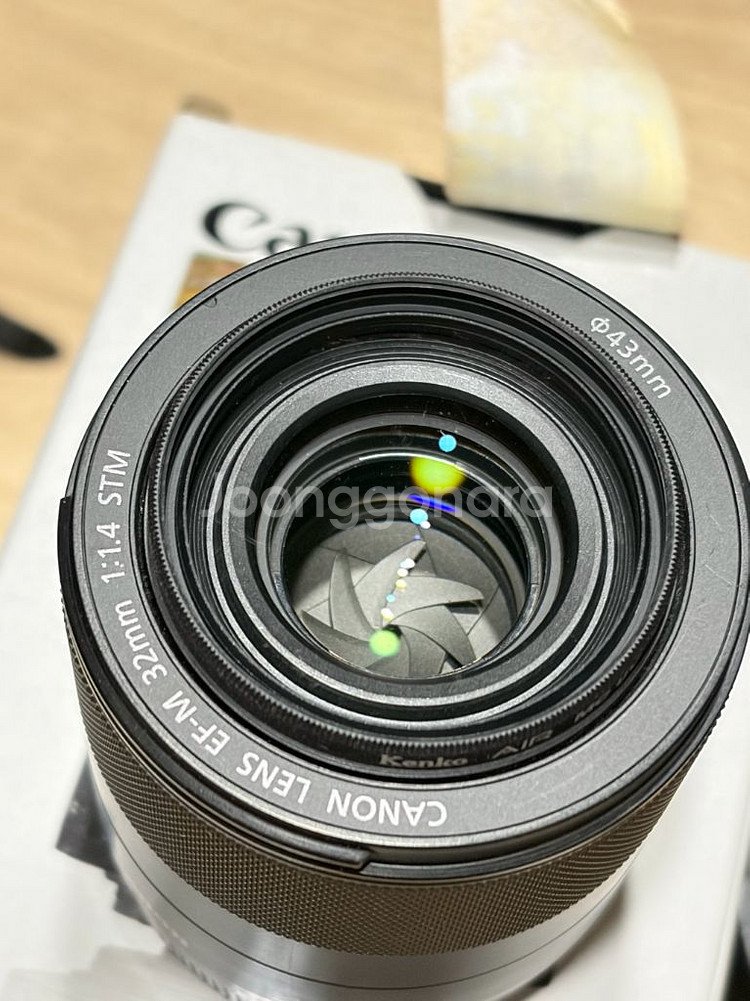 eos m50 22mm, 32mm, 번들렌즈 풀세트--2