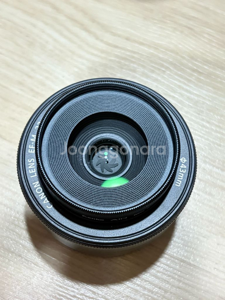 eos m50 22mm, 32mm, 번들렌즈 풀세트--4