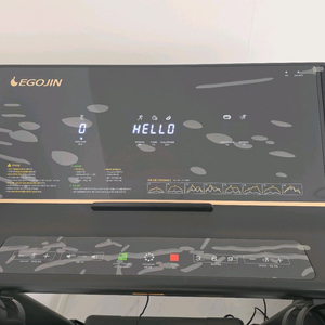 이고진 런닝머신 x3 거의새거