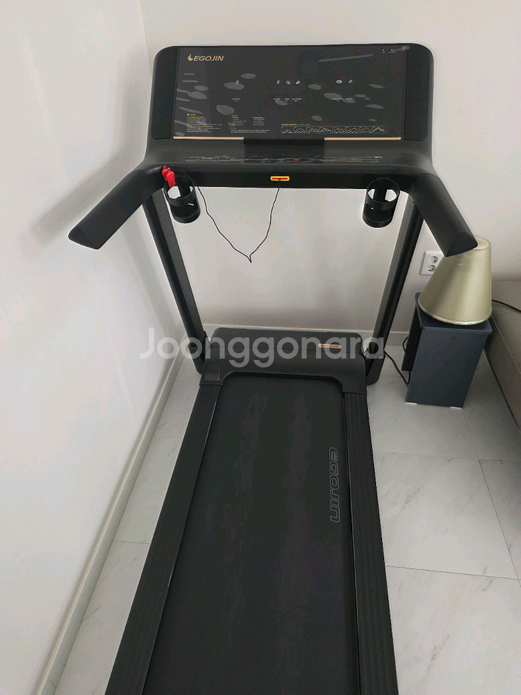 이고진 런닝머신 x3 거의새거--2
