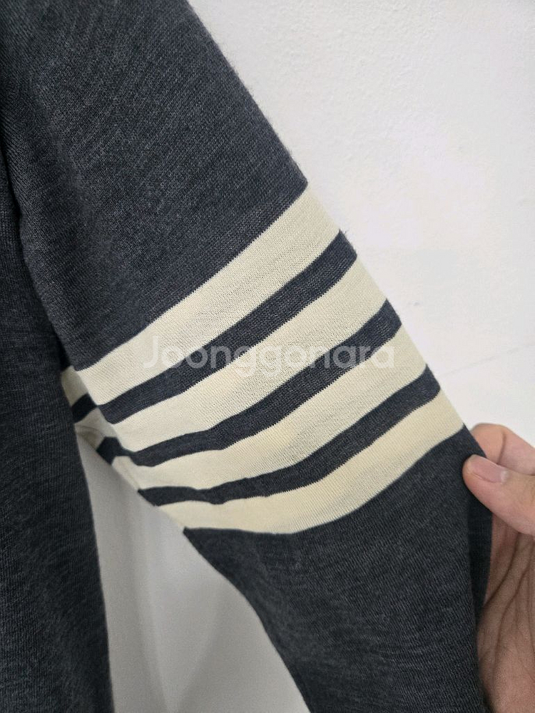 톰브라운 가디건 메리노울 3사이즈--1