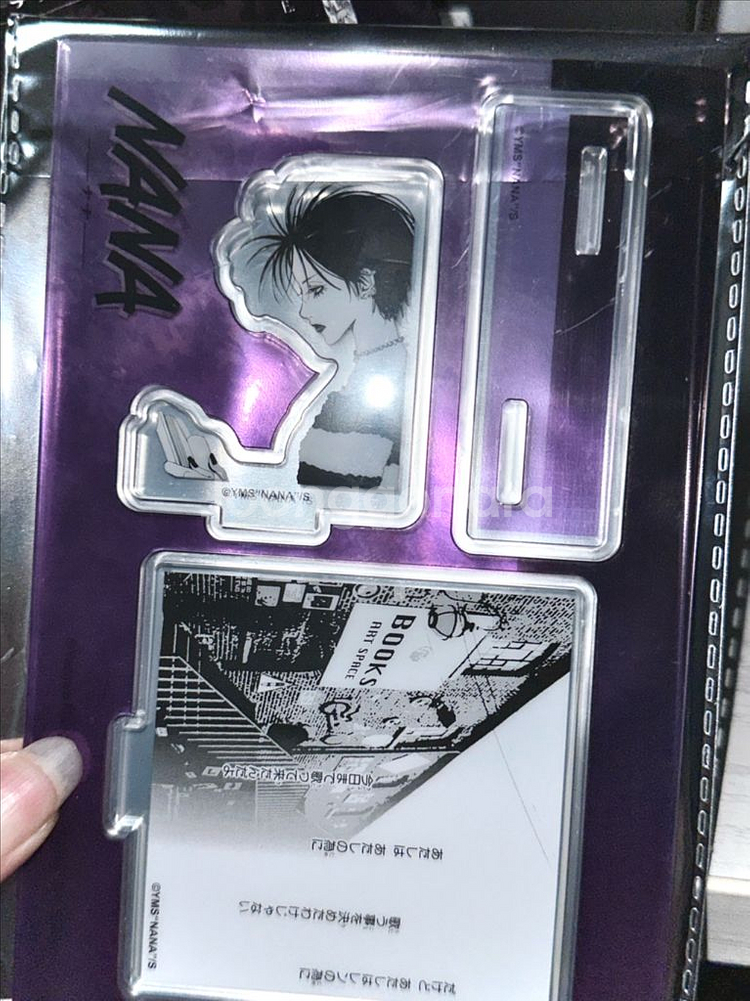 야자와아이 나나 오사키 나나 아크릴 스탠드--0