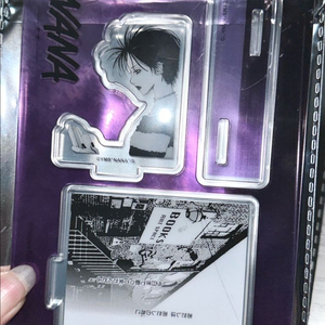 야자와아이 나나 오사키 나나 아크릴 스탠드