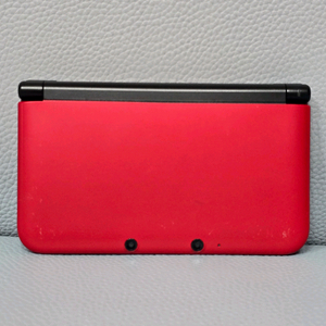 3DS XL 레드 팝니다.