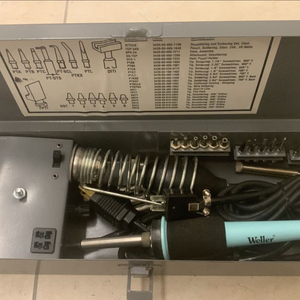 웰라 인두기세트