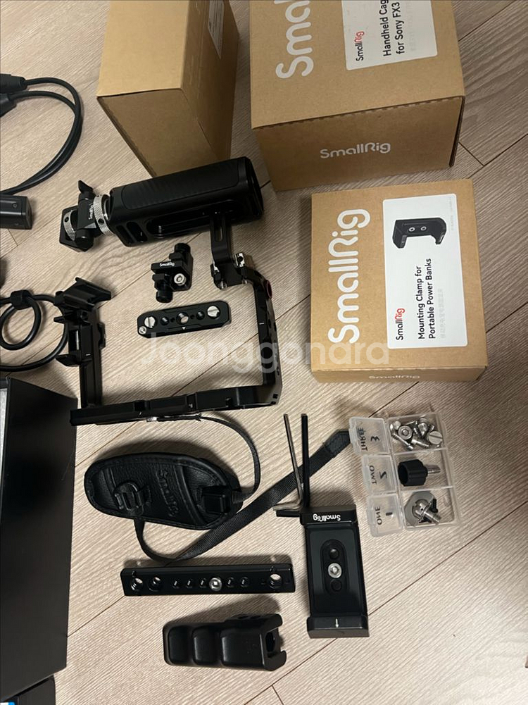 fx30 & fx3 키트 악세서리 판매 합니다.--2