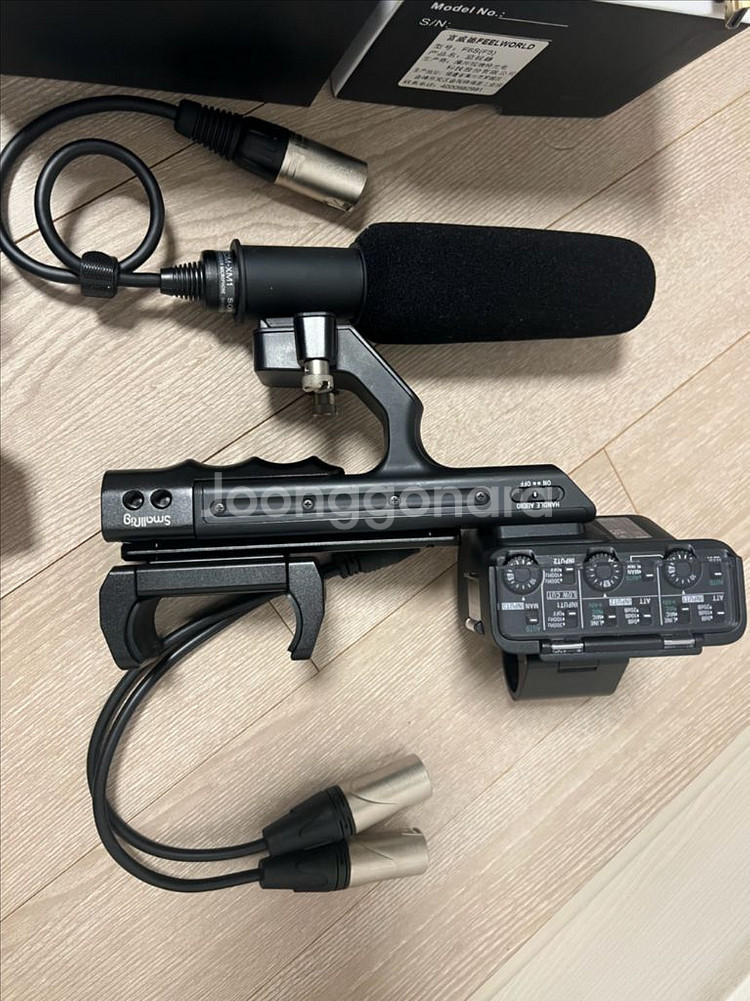 fx30 & fx3 키트 악세서리 판매 합니다.--4