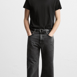 자라 배기플레어진 팝니다