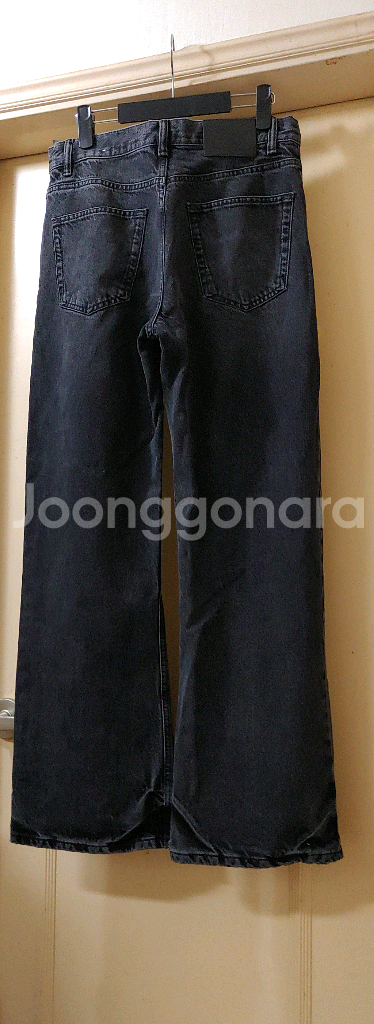 자라 배기플레어진 팝니다--3