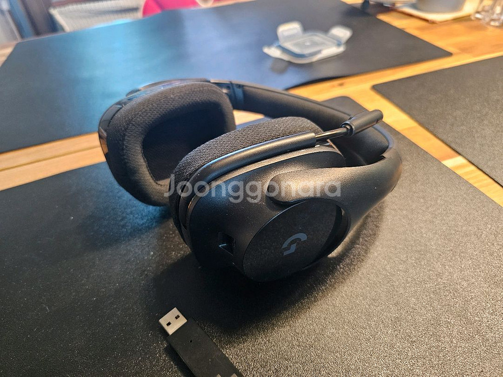 로지텍 G533 게이밍 헤드셋--0