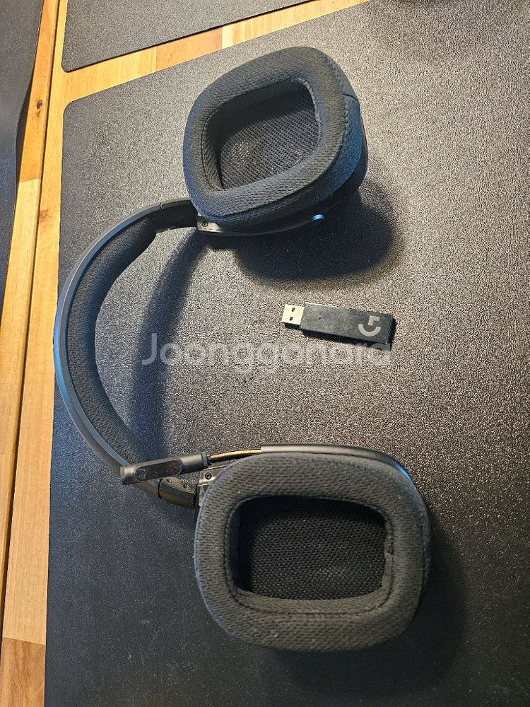 로지텍 G533 게이밍 헤드셋--3