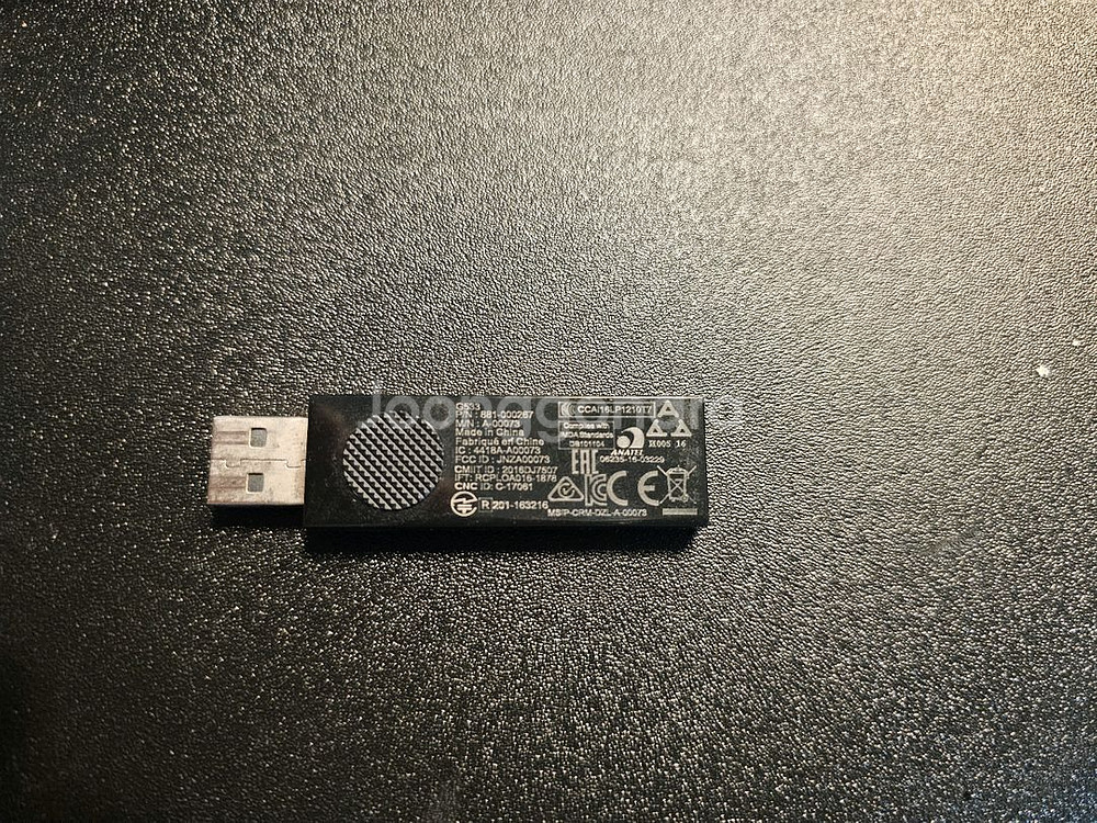 로지텍 G533 게이밍 헤드셋--1