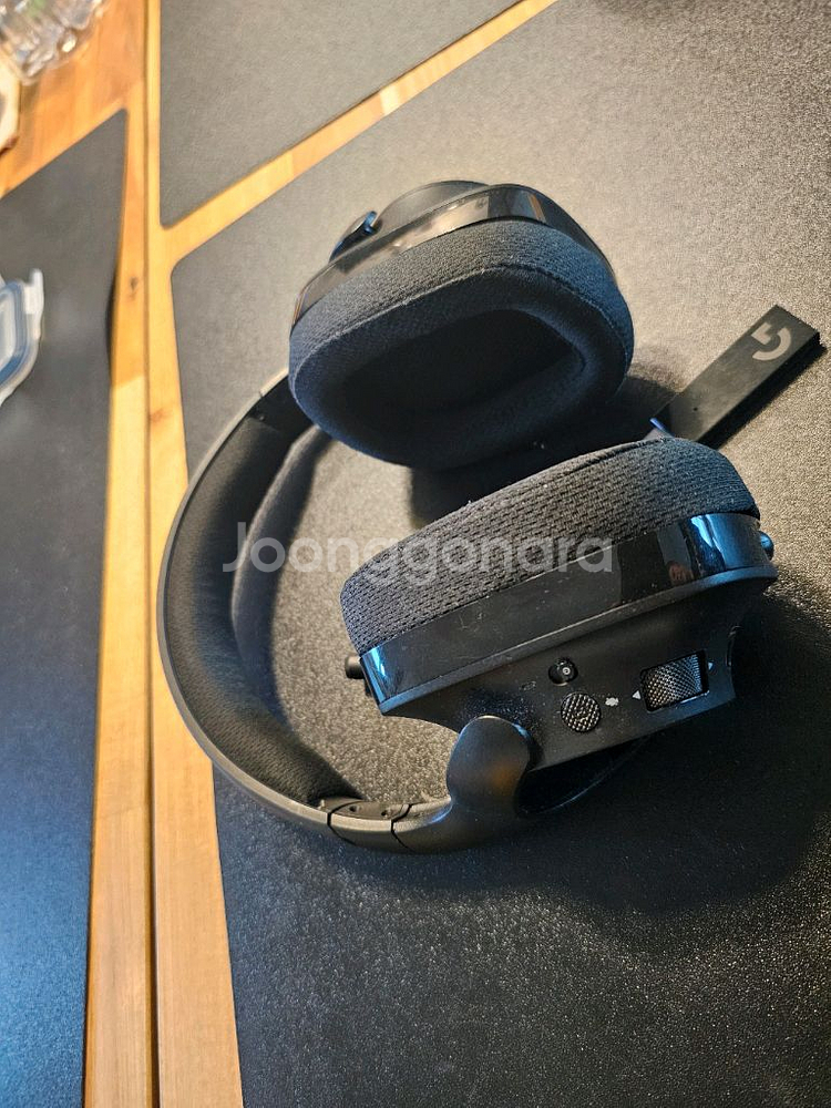 로지텍 G533 게이밍 헤드셋--2