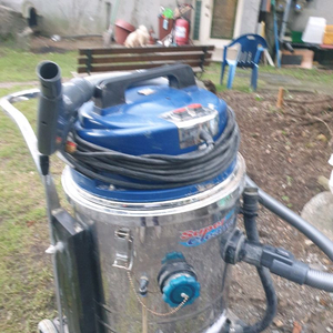 경성글로텍 청소기