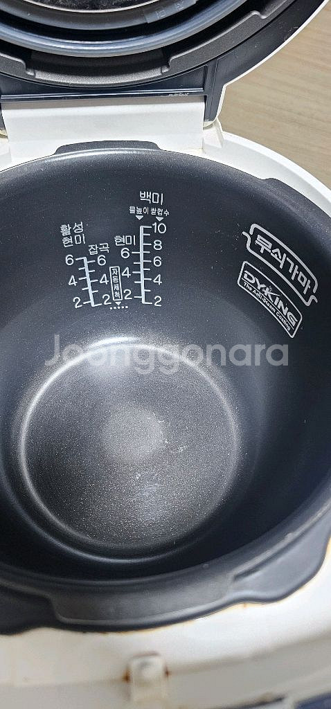 쿠쿠 쿠첸 압력밥솥 4종--4