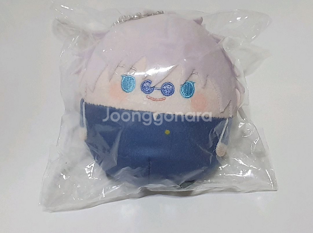 주술회전 회옥옥절 후와 쿠지 D상 고죠 누이 굿즈--0