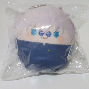 주술회전 회옥옥절 후와 쿠지 D상 고죠 누이 굿즈