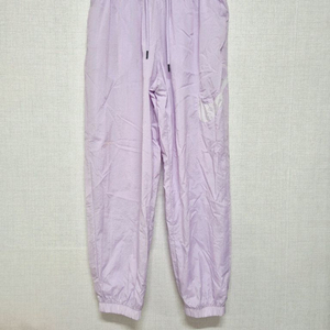 나이키 라일락색 트레이닝 바지
