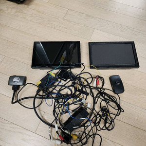 아이나비 8인치 네비게이션 R900