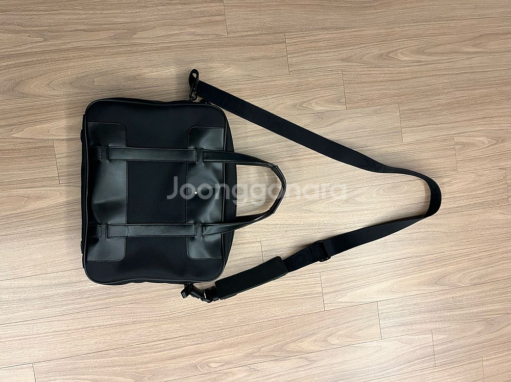 몽블랑 서류 가방--0