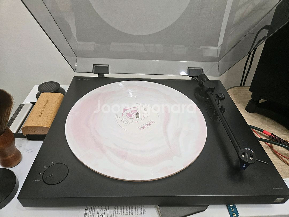 소니 턴테이블 PS-HX500 LP--0