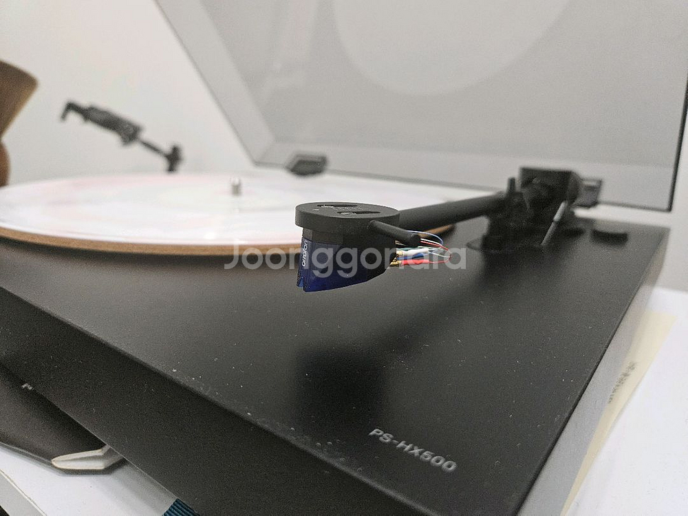 소니 턴테이블 PS-HX500 LP--1