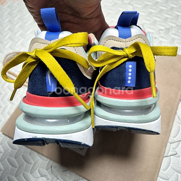 나이키 에어맥스 퓨리오사 라탄 웜샌드 운동화 우먼240--8