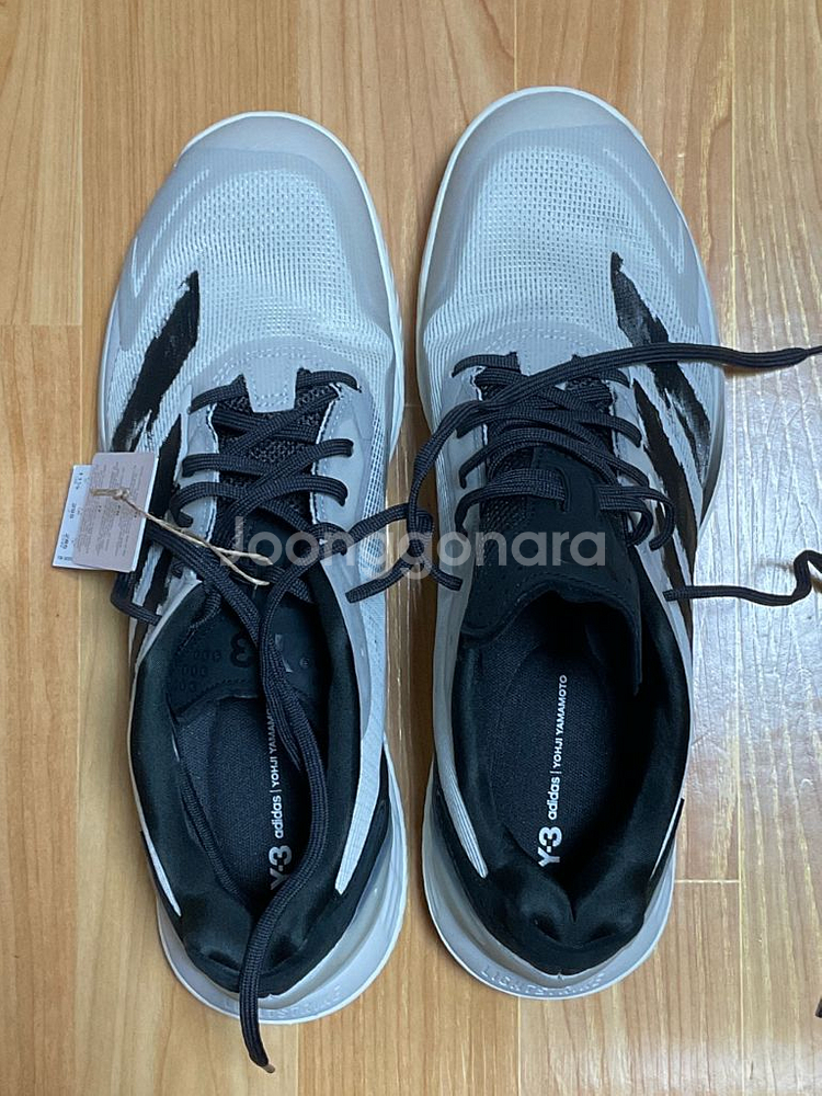 아디다스 Y-3 테니스화 290, 295size--2