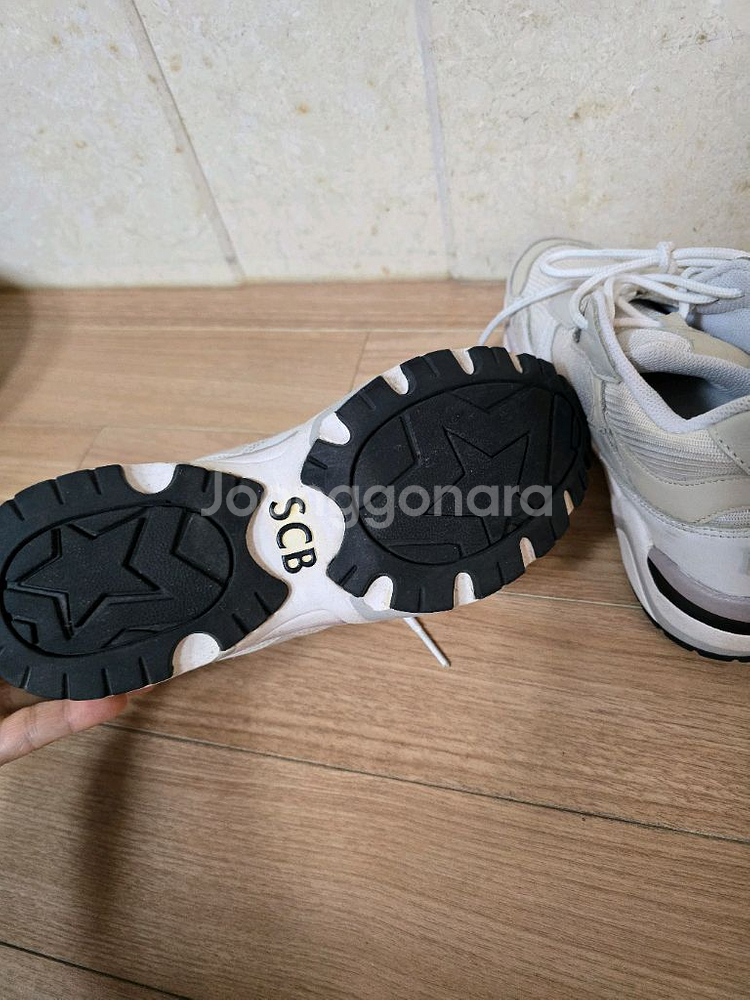 슈콤마보니 스니커즈 키높이운동화 235(송혜교신발)--5