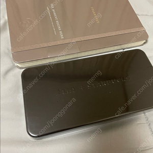 스타벅스다이어리 라미펜 블랙