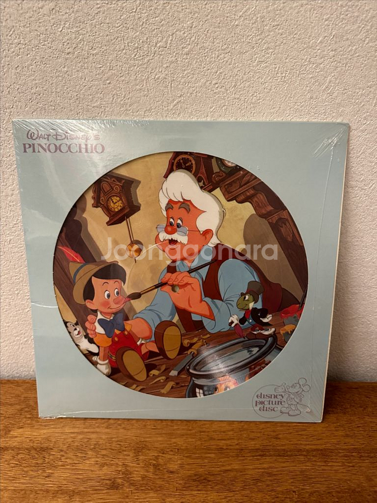 피노키오엘피/피노키오lp/디즈니엘피디즈니lp--0