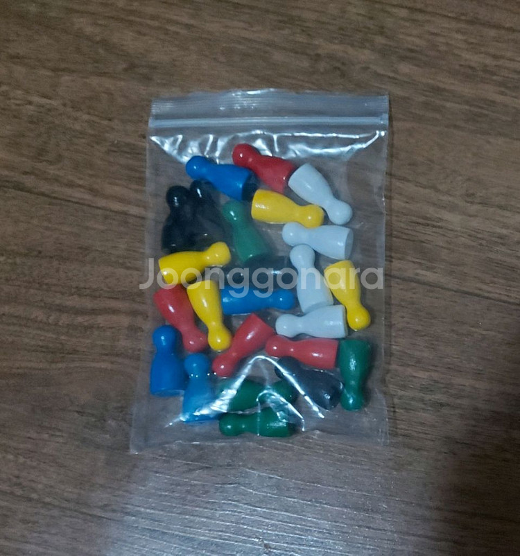 보드게임 게임말 주사위--0