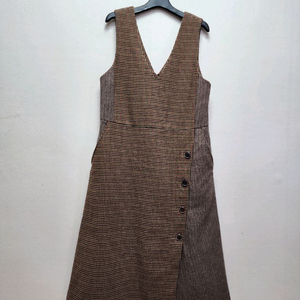 써스데이아일랜드 레이어드 원피스