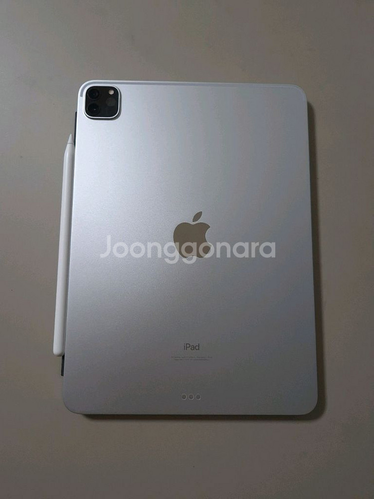 아이패드 프로 M1 11인치 2TB + 애플 펜슬--3
