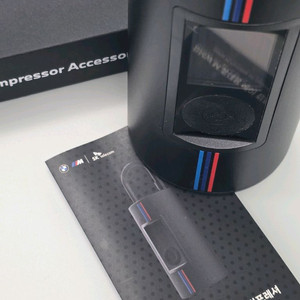 bmw M 휴대용 에어 컴프레셔 타이어 공기주입기