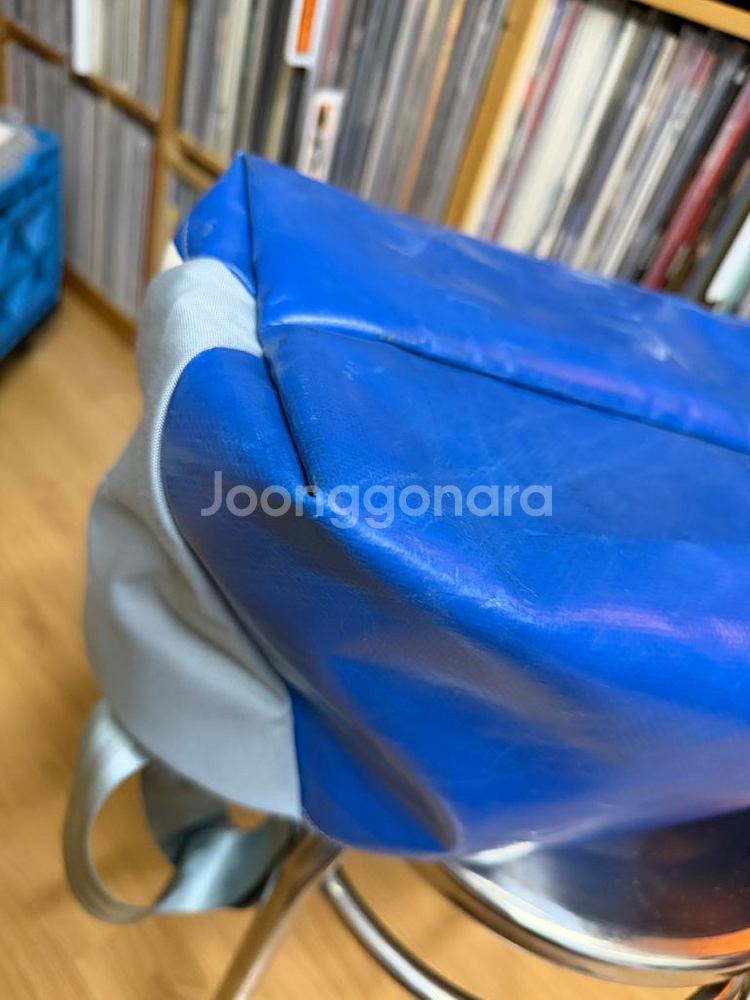 프라이탁 F660 Jimmy 지미 스포츠가방--4