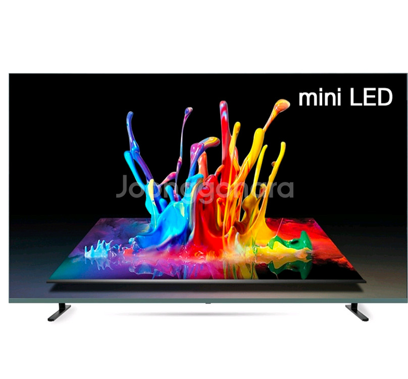 이노스 65인치 Miniled TV 새제품 벽걸이형--0