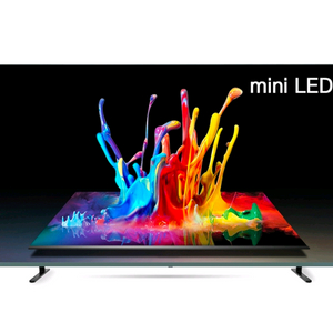 이노스 65인치 Miniled TV 새제품 벽걸이형